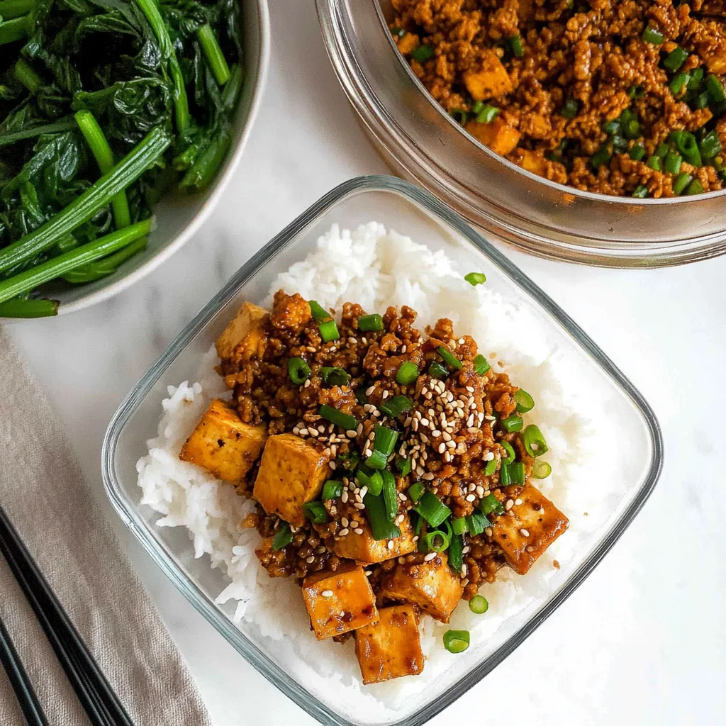 tofu bulgogi
