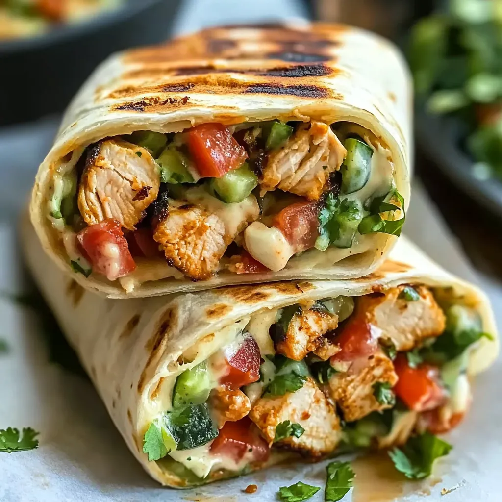 Würziger Chipotle