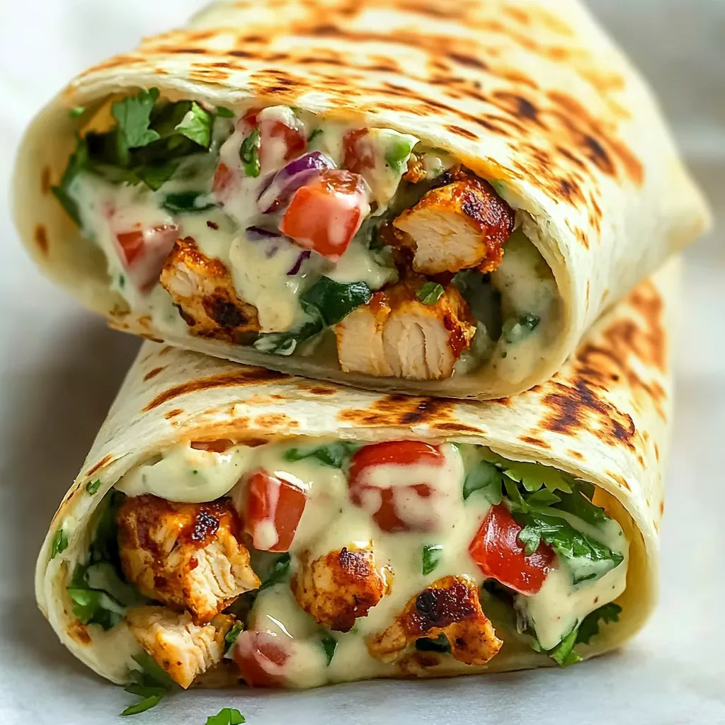 Würziger Chipotle