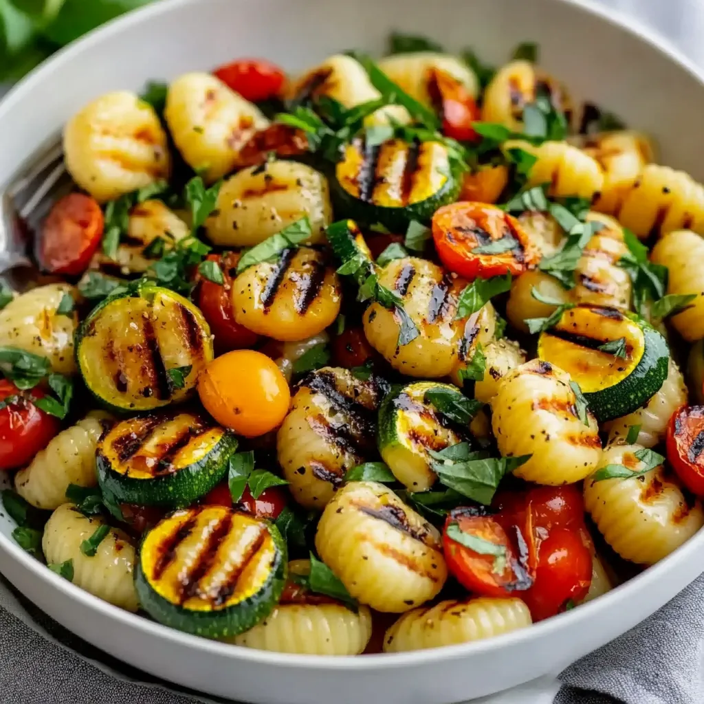 Warmer Gnocchi