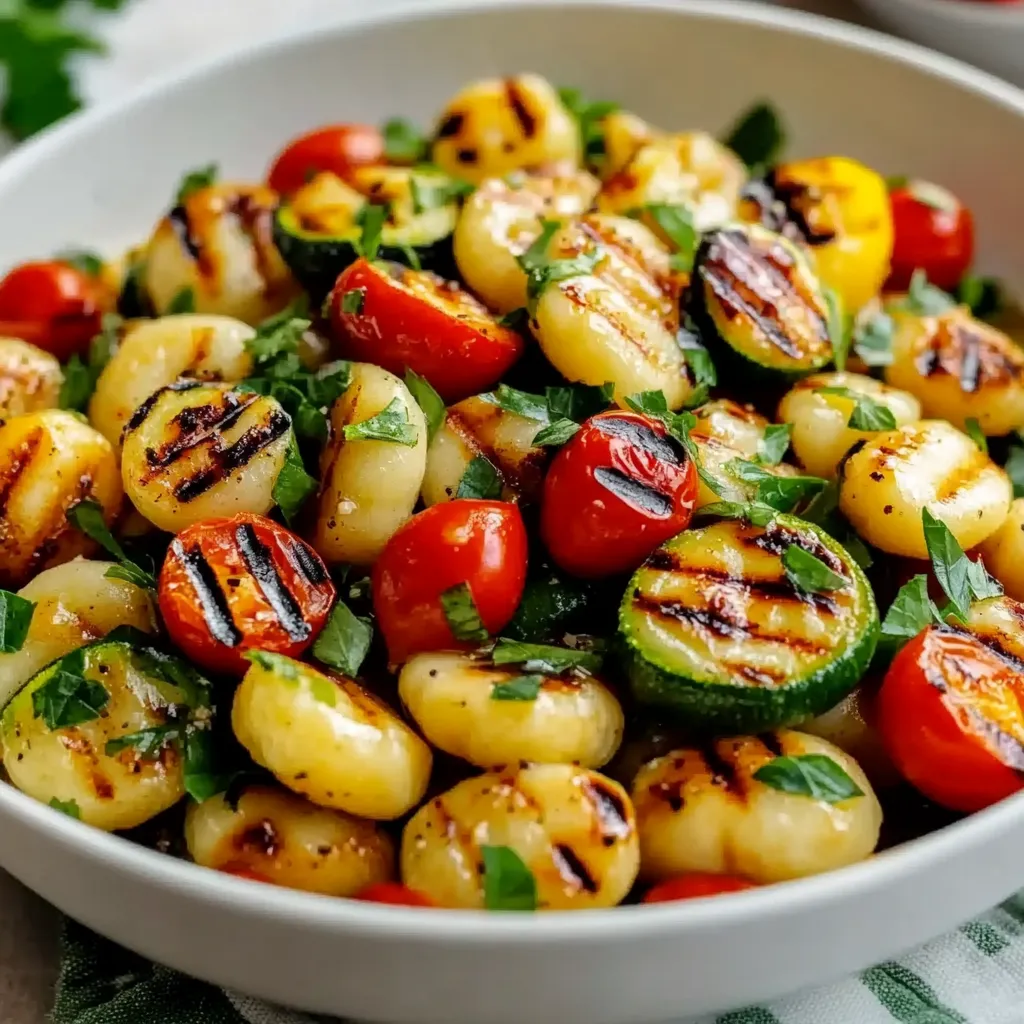 Warmer Gnocchi