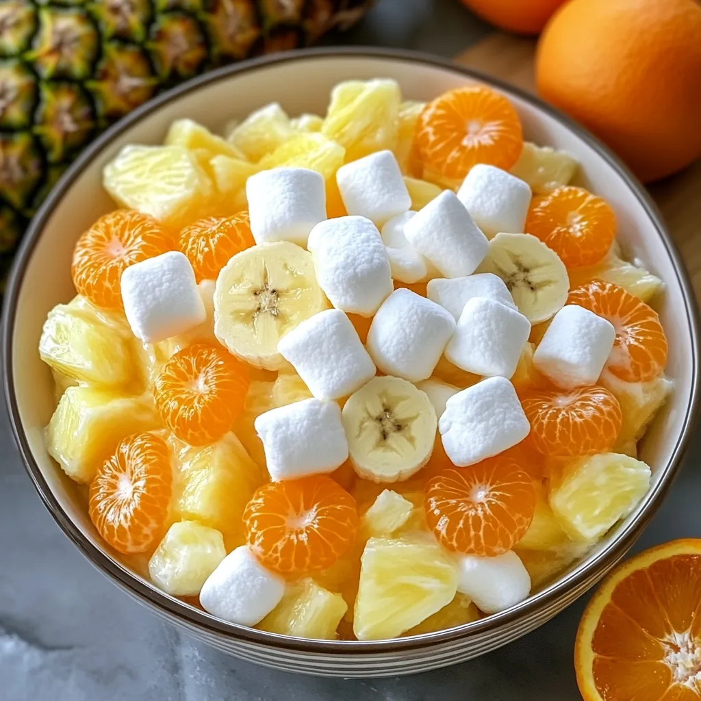 Sunshine Salad