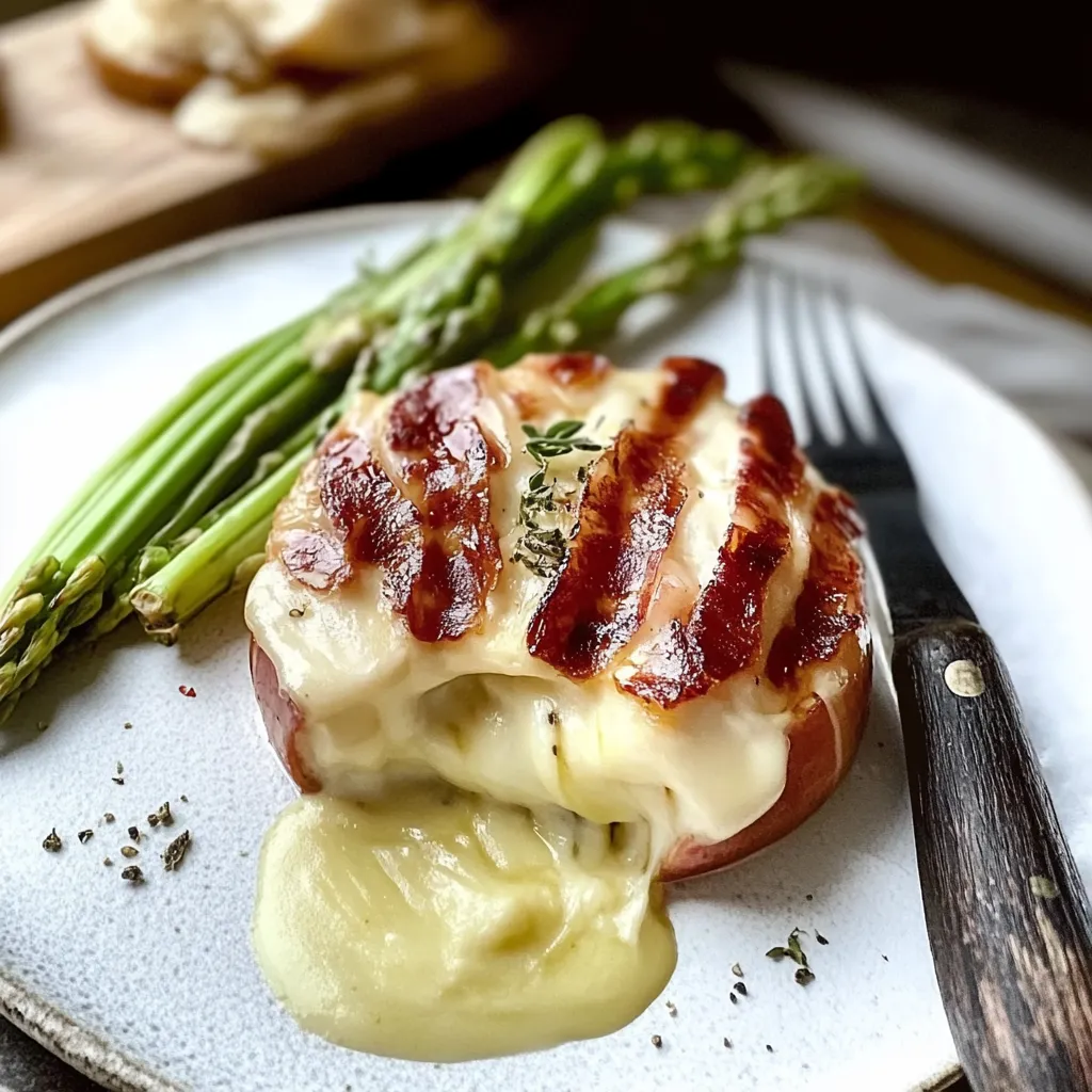 Camembert vom Grill