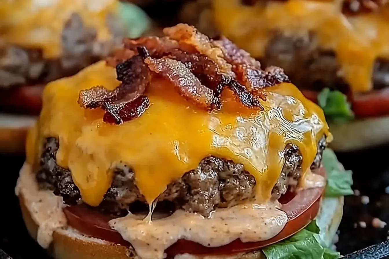 Crack-Burger