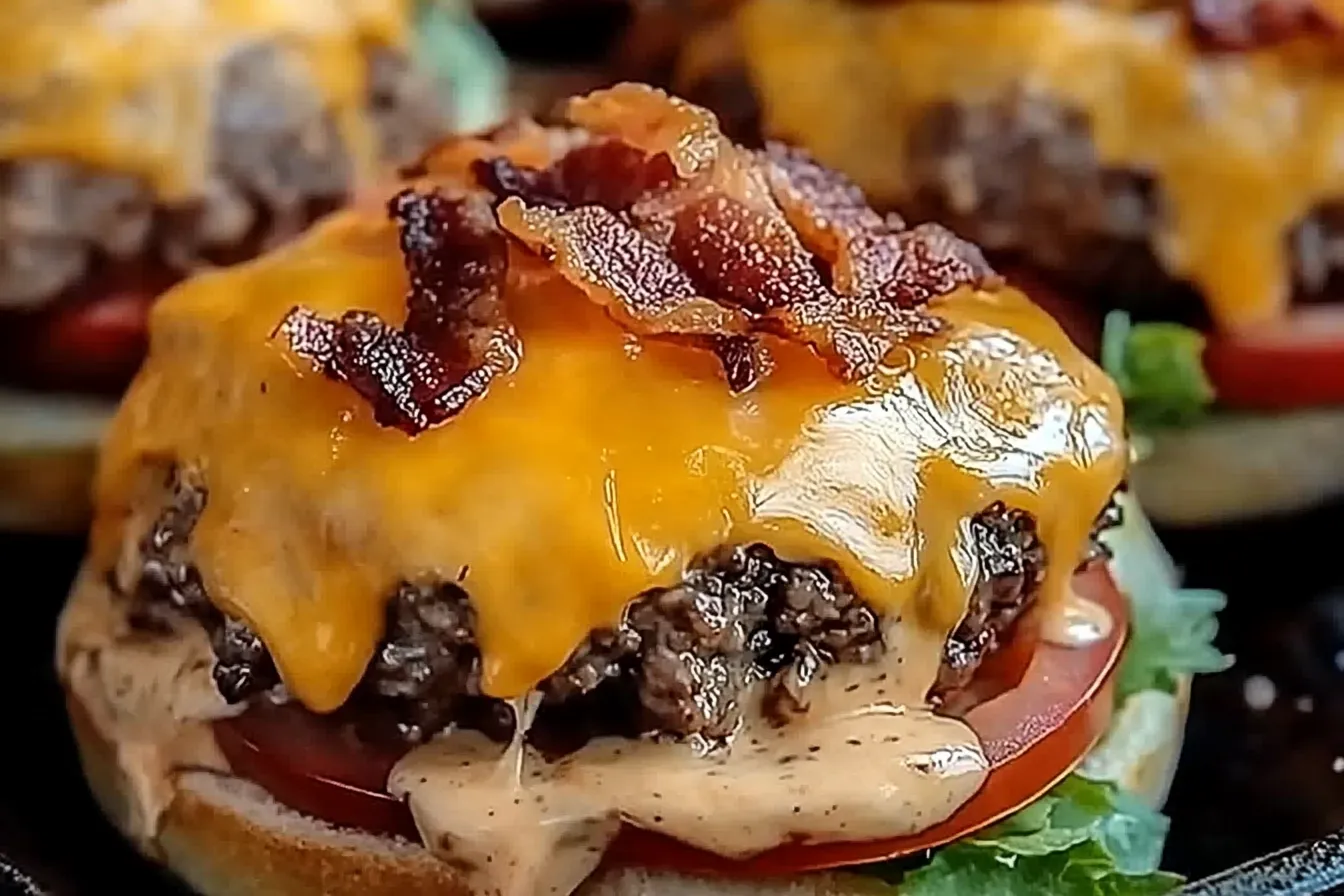 Crack-Burger