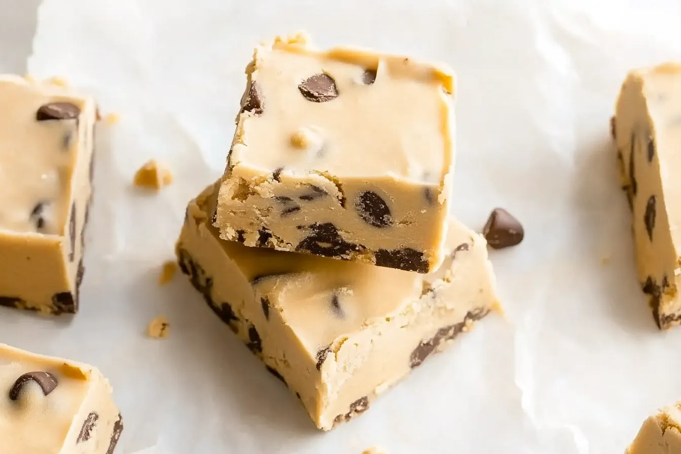 Keksteig-Fudge