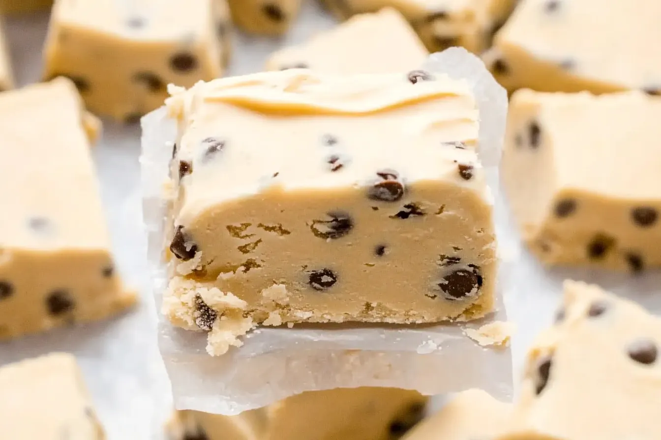 Keksteig-Fudge
