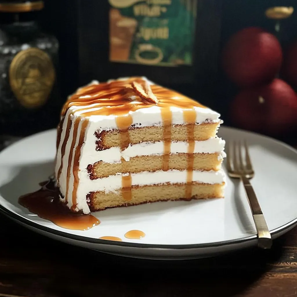 Butterbier-Kuchen