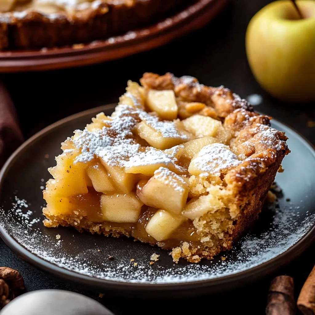 Apfelkuchen mit Streusel à la Apfelkuchen
