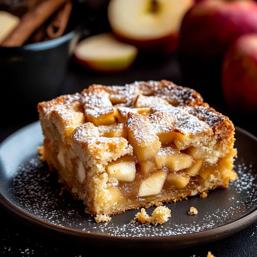 Apfelkuchen mit Streusel à la Apfelkuchen