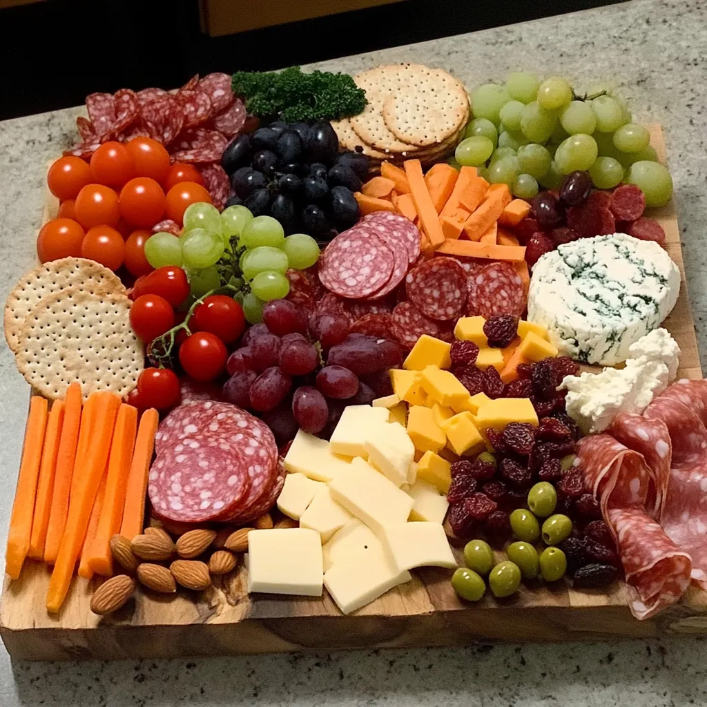 So stellen Sie ein einfaches Charcuterie-Board mit kleinem Budget zusammen