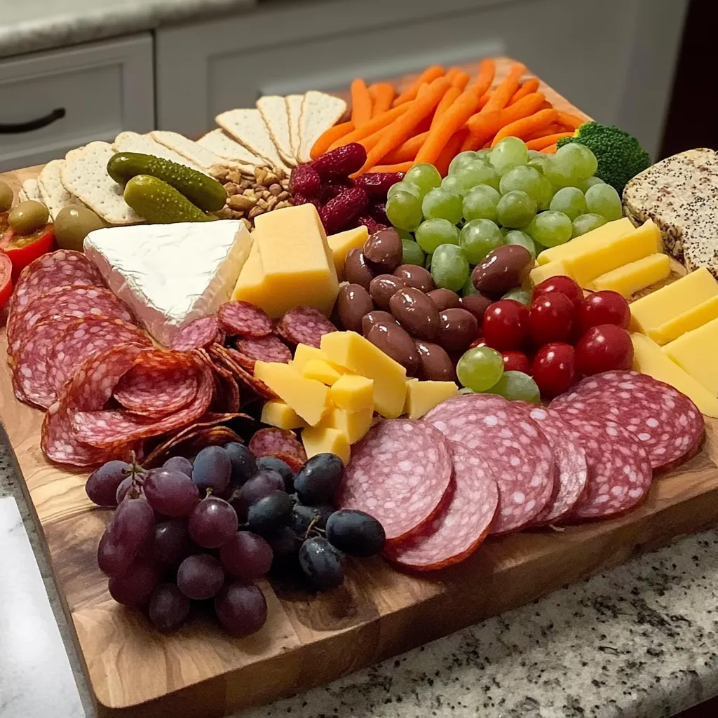 So stellen Sie ein einfaches Charcuterie-Board mit kleinem Budget zusammen