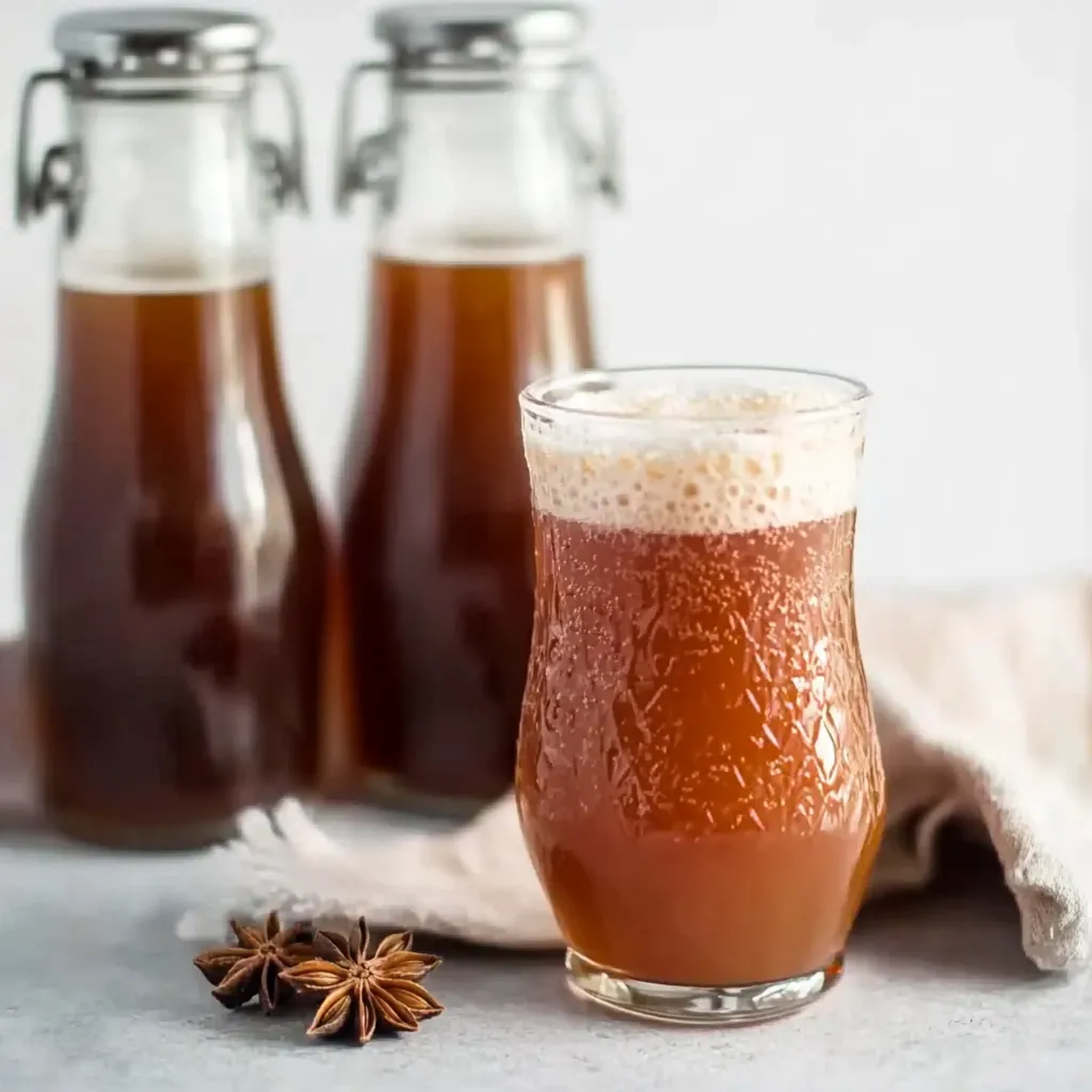 Hausgemachtes Root Beer – Traditionell fermentiert