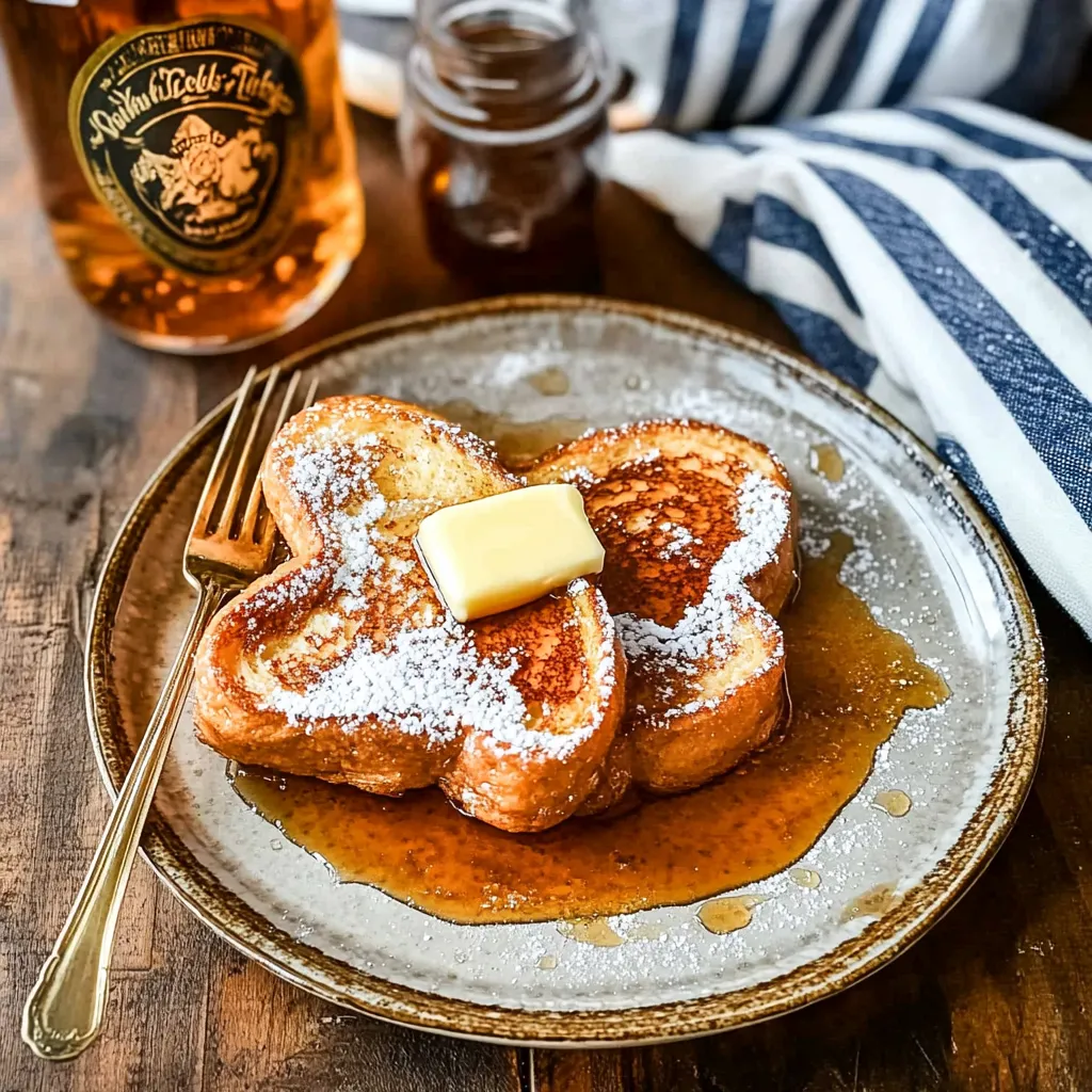 Französischer Toast – Das perfekte Rezept