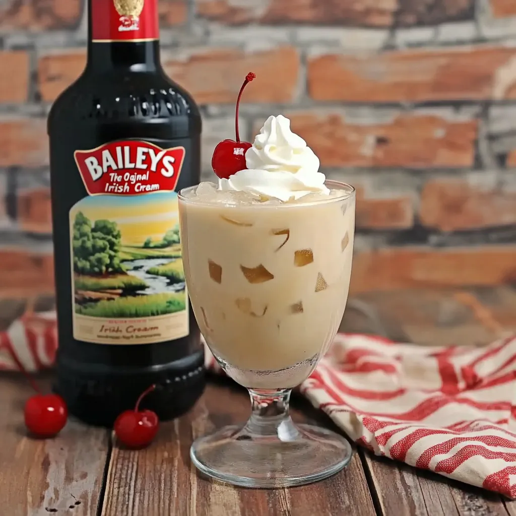 Dirty Irishman Cocktail