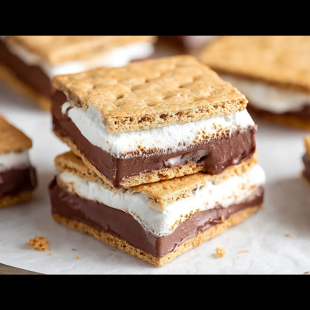 Frozen S’mores