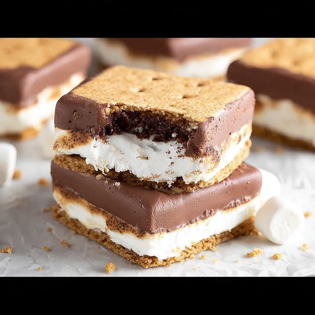 Frozen S’mores