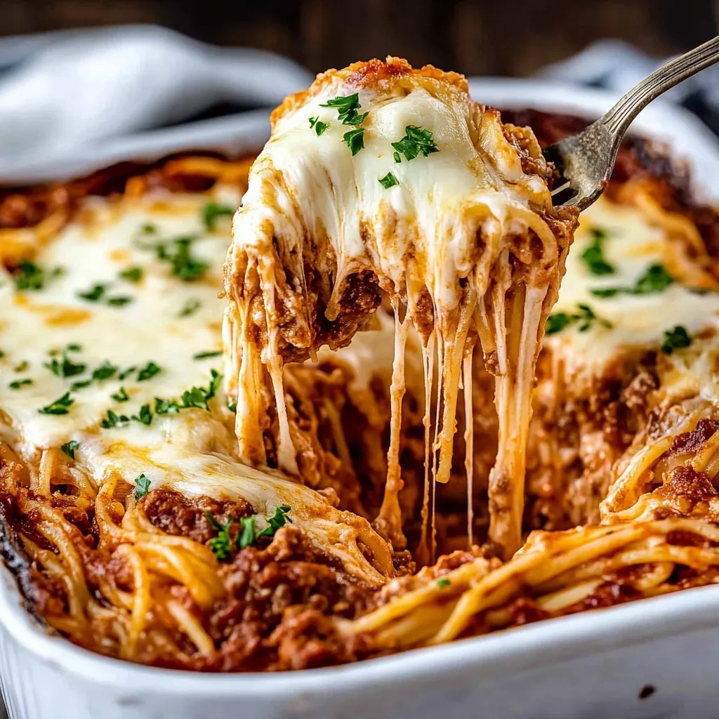 TikTok Spaghetti