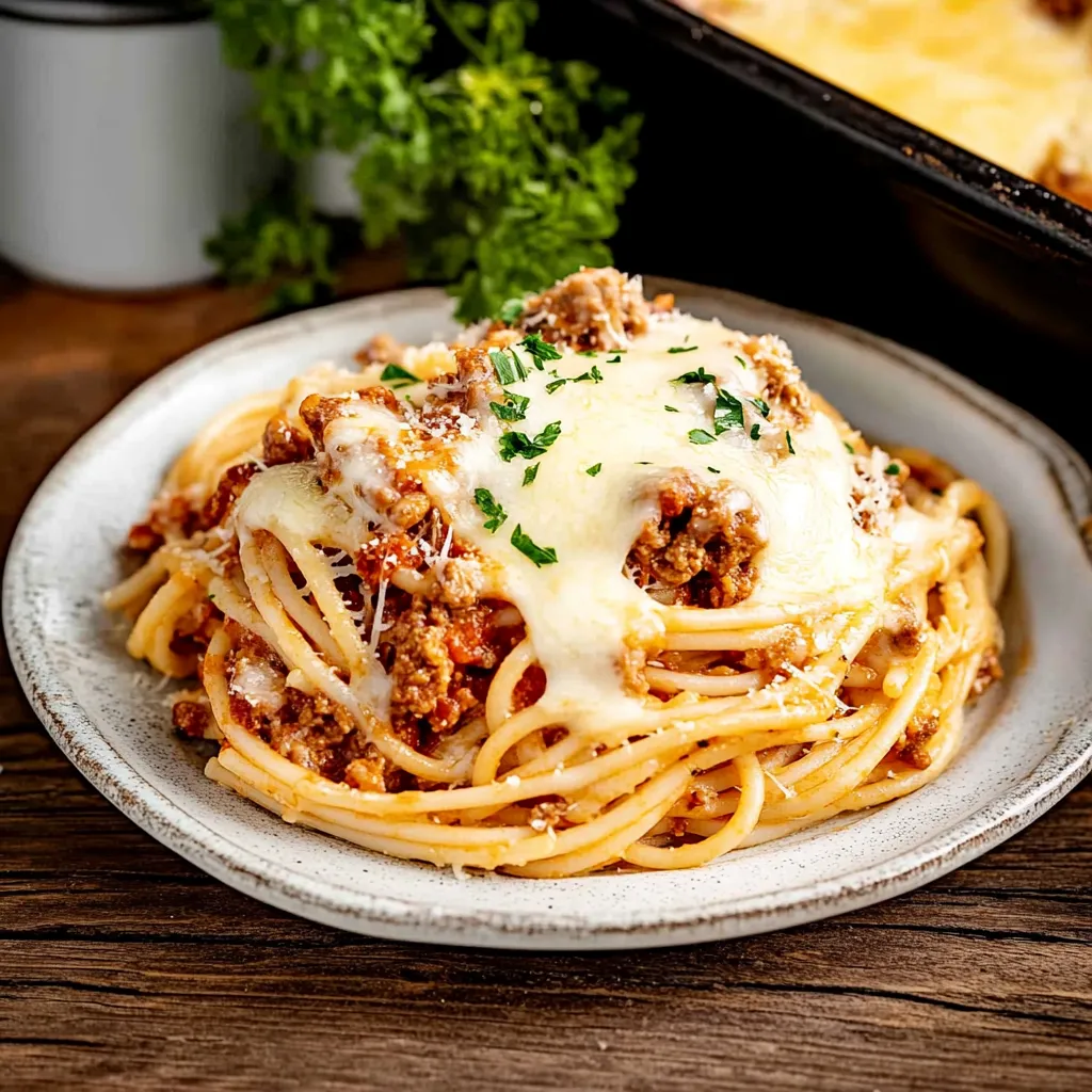TikTok Spaghetti