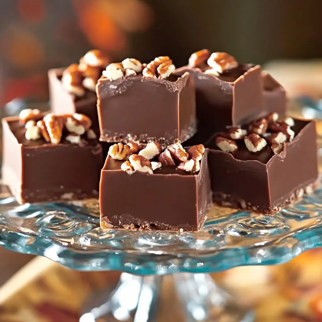 Paula Deens 5-Minuten-Schokoladenfudge