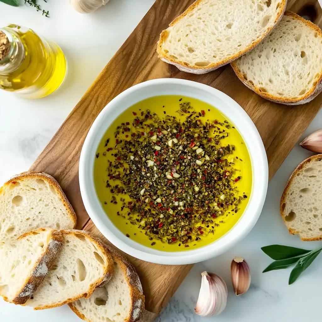 Carrabba’s Brot-Dip-Öl
