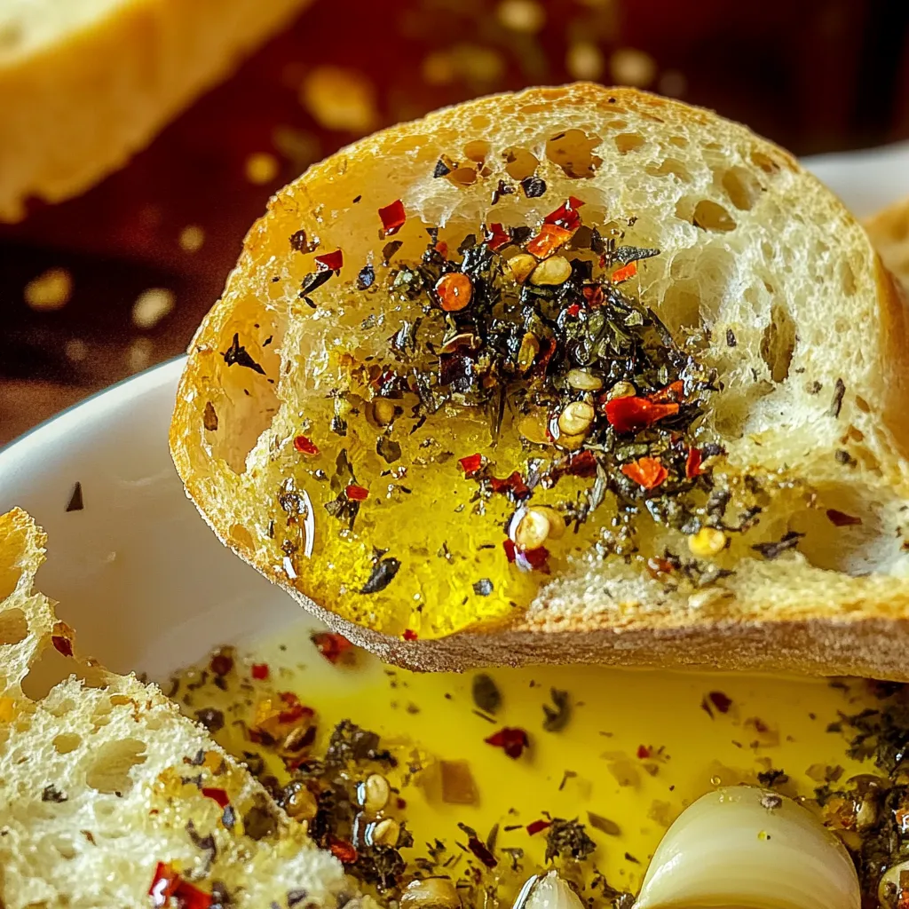 Carrabba’s Brot-Dip-Öl