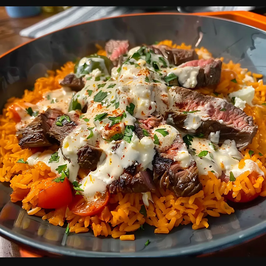Ein Herzhaftes Genuss-Rezept
