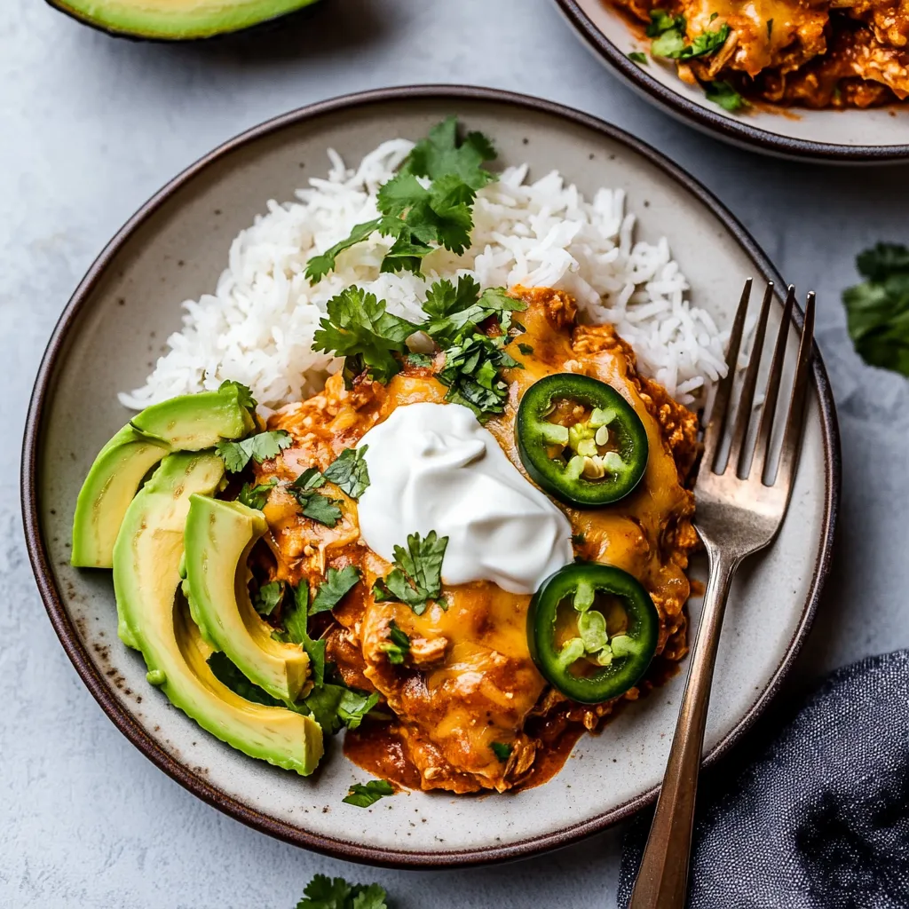 mit schwarzen Bohnen & Avocado