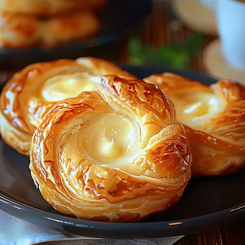 Käse-Dänisch-Delight