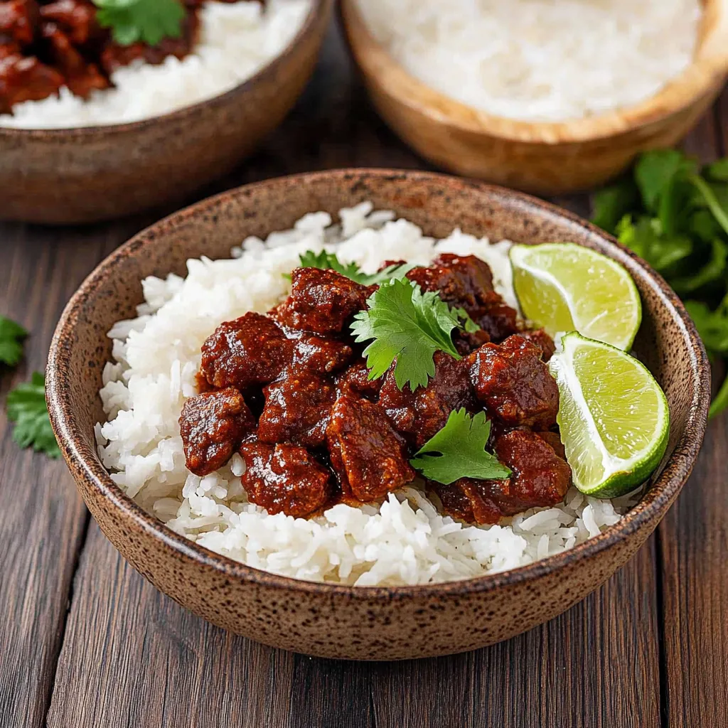 Carne Adovada (New Mexico Red Chile Pork)