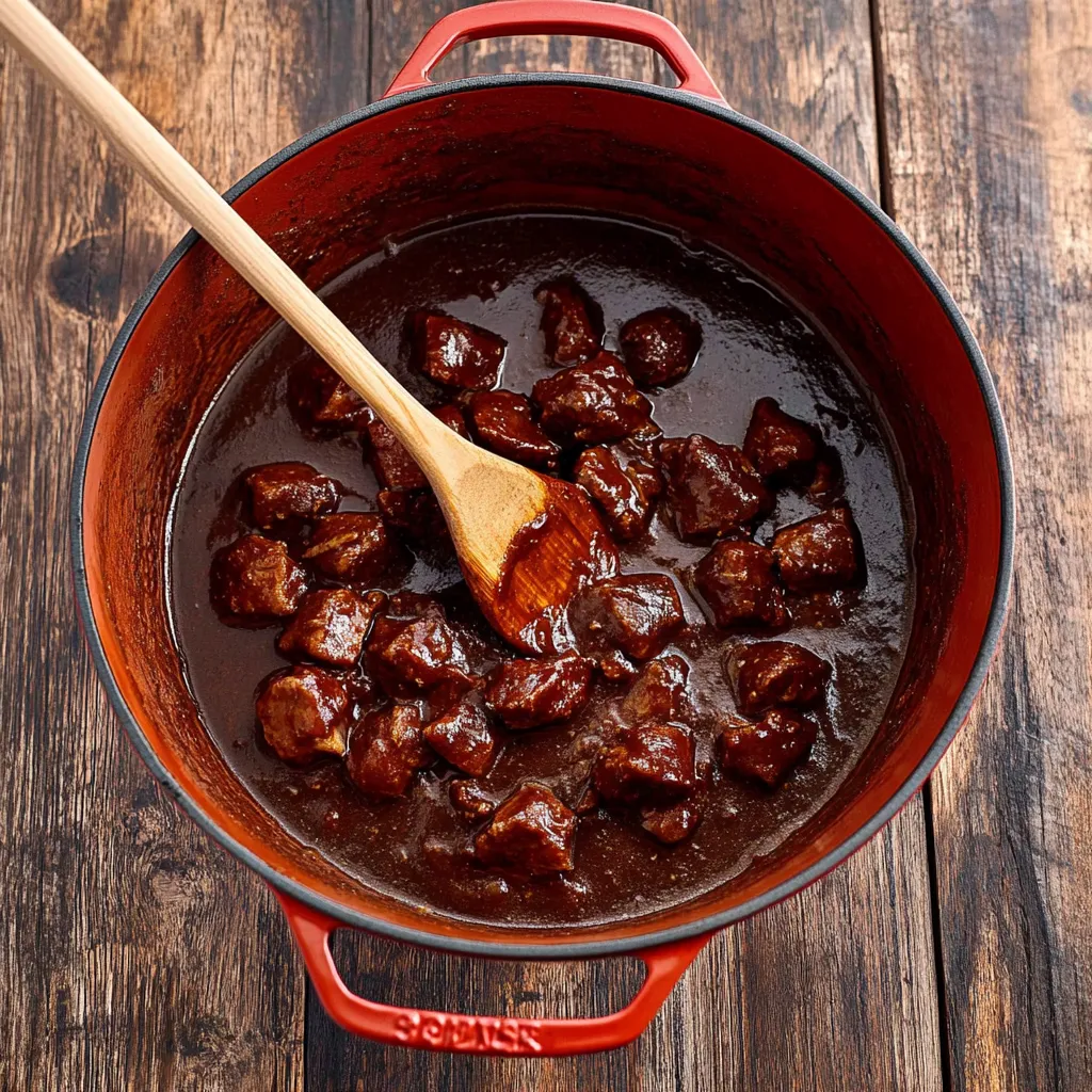 Carne Adovada (New Mexico Red Chile Pork)