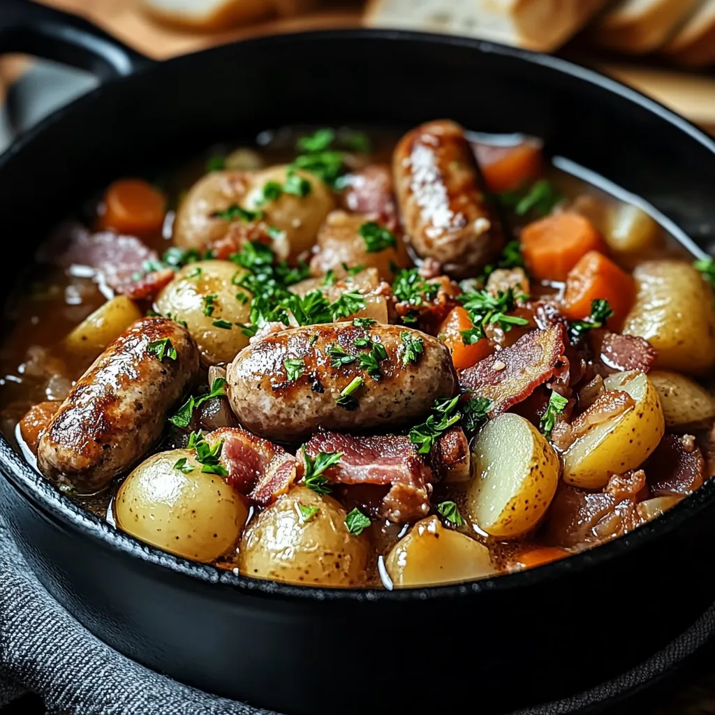 Dubliner Eintopf