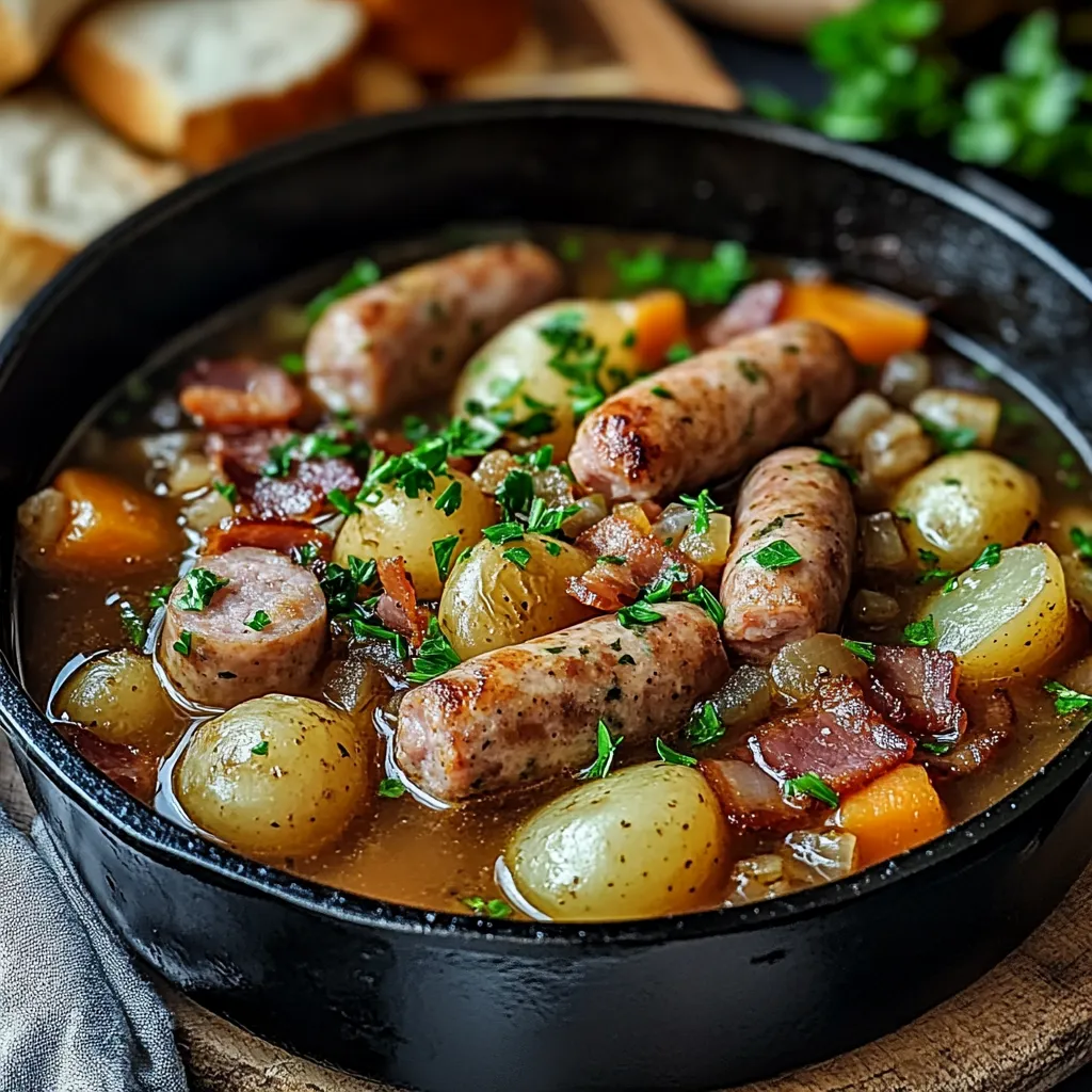 Dubliner Eintopf