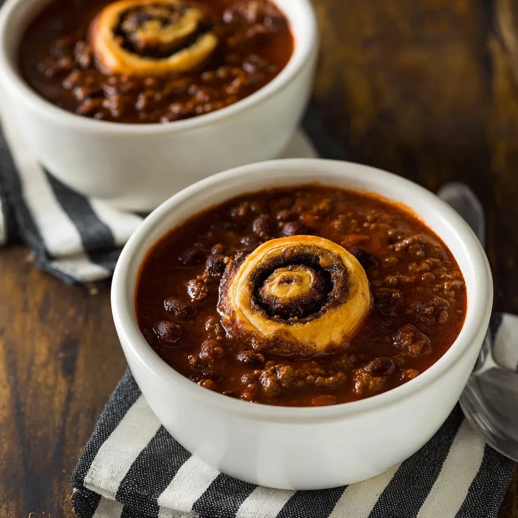 Frühstücks-Chili